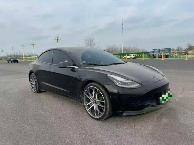 平顶山20年特斯拉MODEL 32