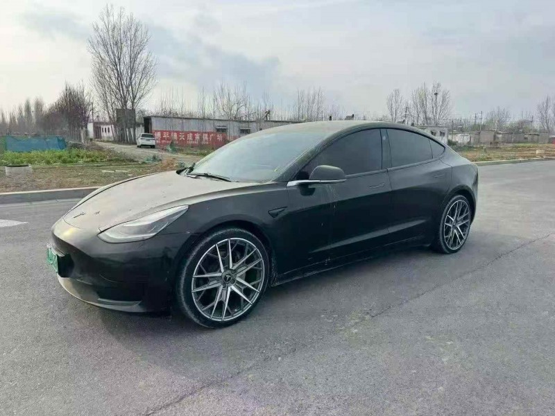 平顶山20年特斯拉MODEL 33