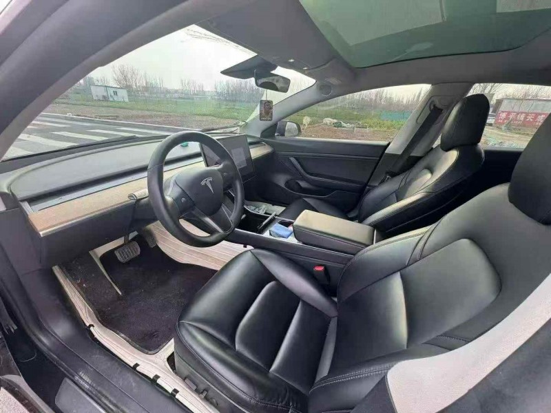 平顶山20年特斯拉MODEL 34