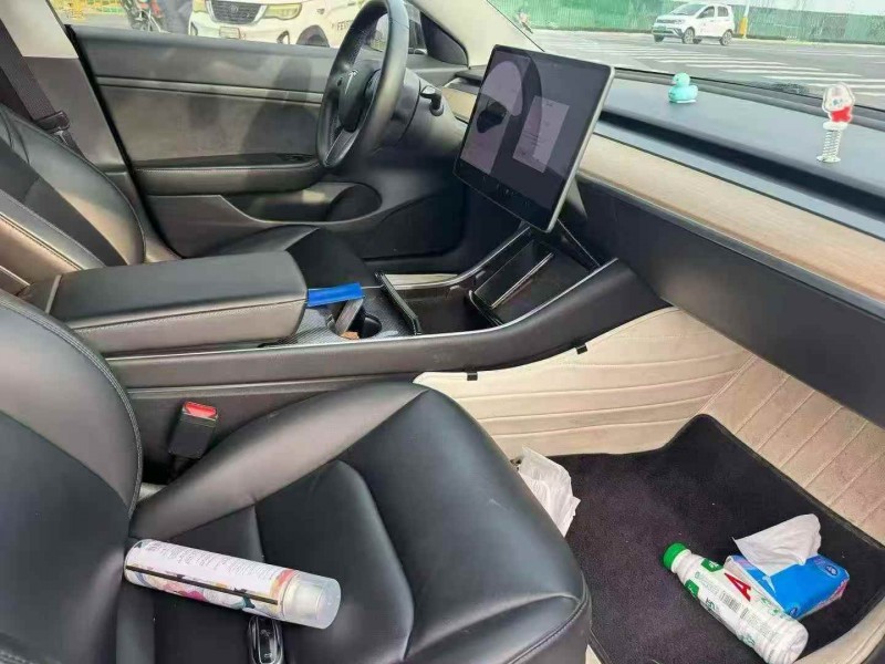 平顶山20年特斯拉MODEL 35