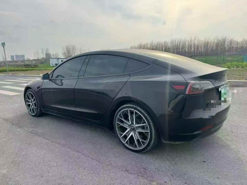 平顶山20年特斯拉MODEL 37