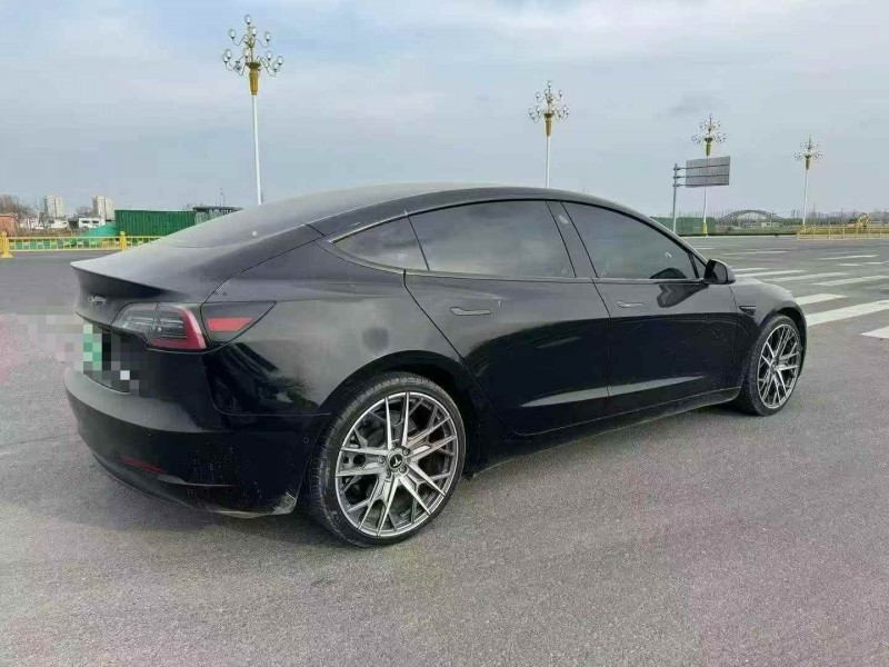 平顶山20年特斯拉MODEL 38