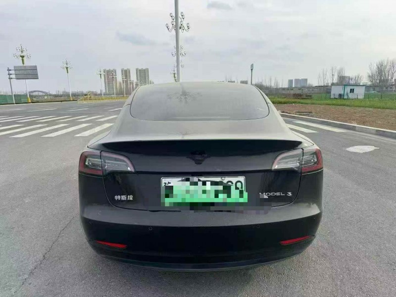平顶山20年特斯拉MODEL 39