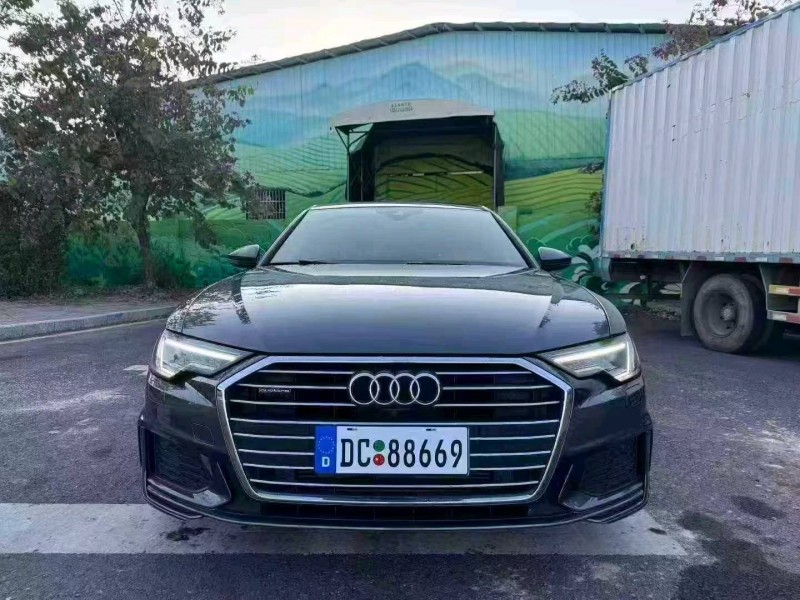 惠州20年奥迪A6L1