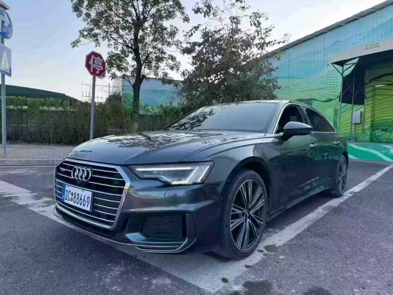 惠州20年奥迪A6L2