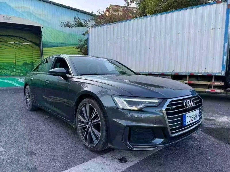 惠州20年奥迪A6L3