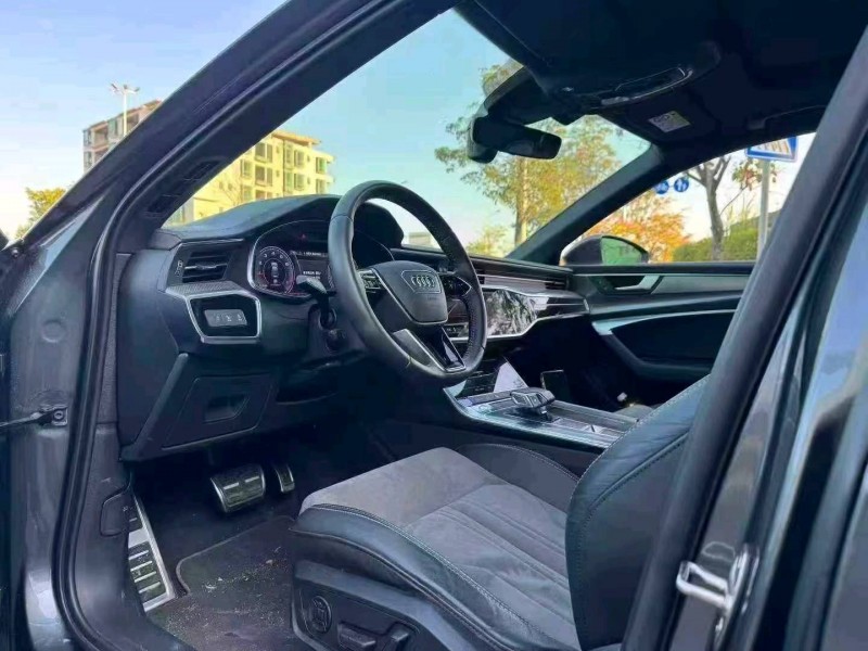 惠州20年奥迪A6L4