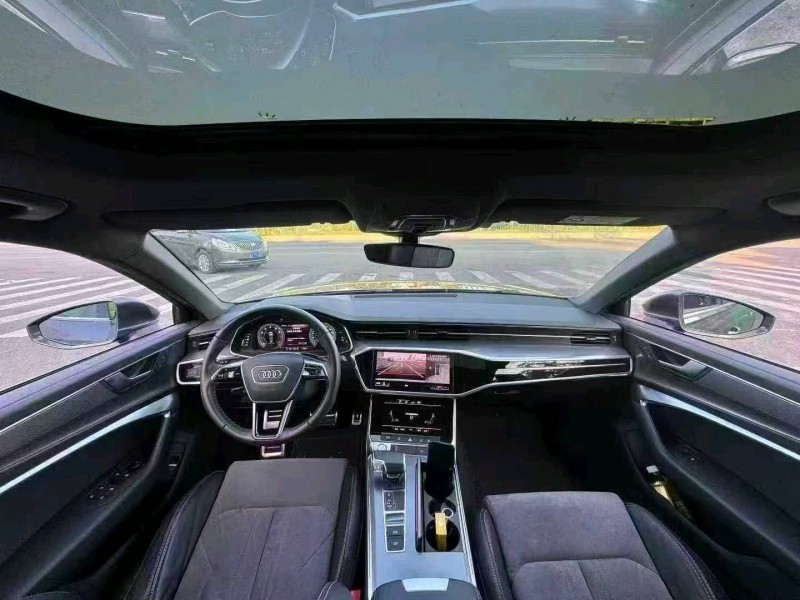 惠州20年奥迪A6L5