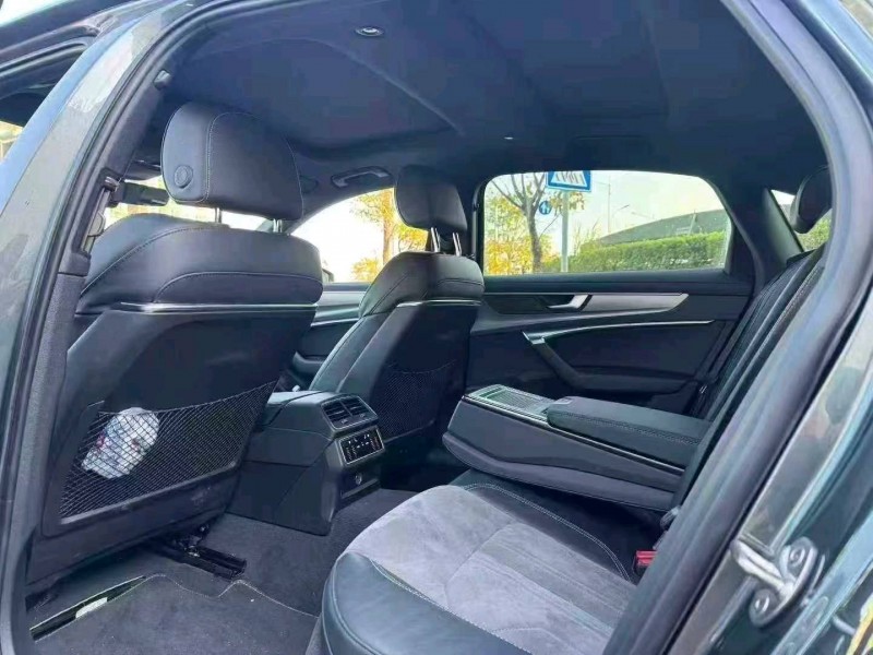 惠州20年奥迪A6L6