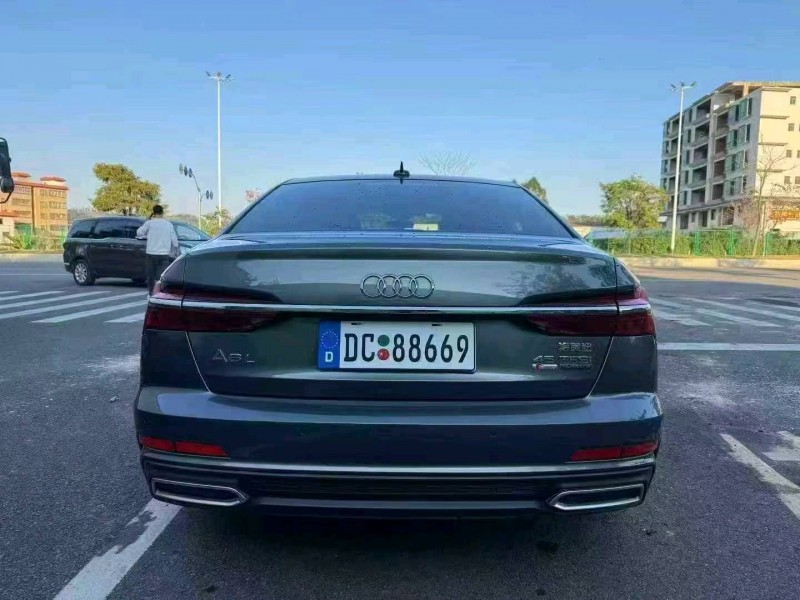 惠州20年奥迪A6L7