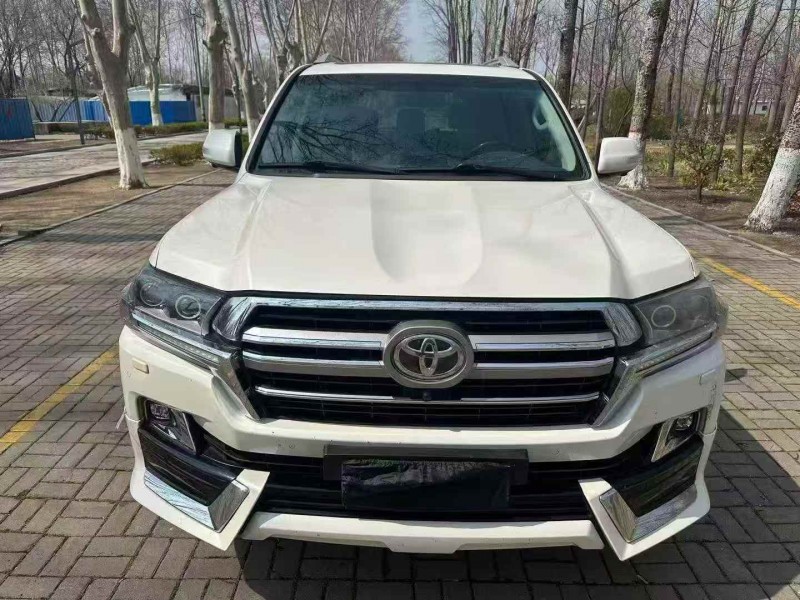 潍坊20年丰田兰德酷路泽1