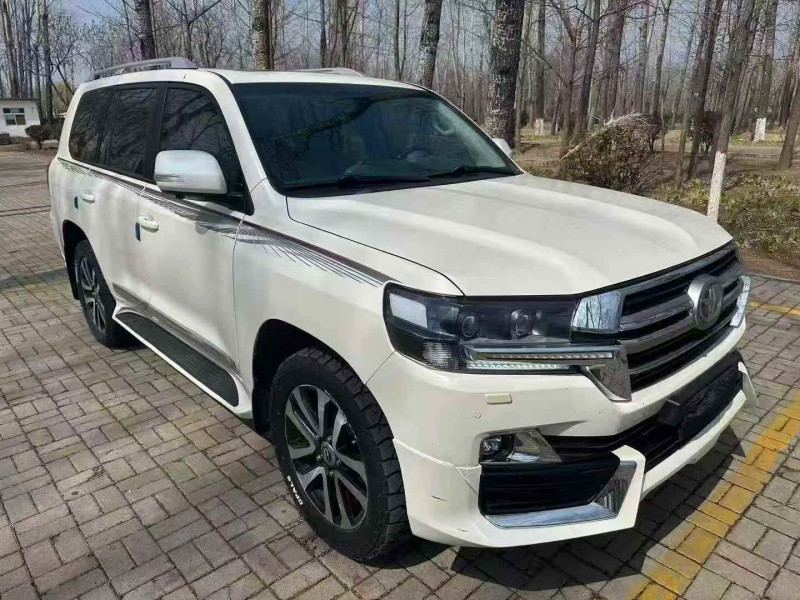 潍坊20年丰田兰德酷路泽2