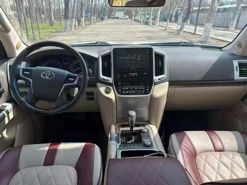 潍坊20年丰田兰德酷路泽6