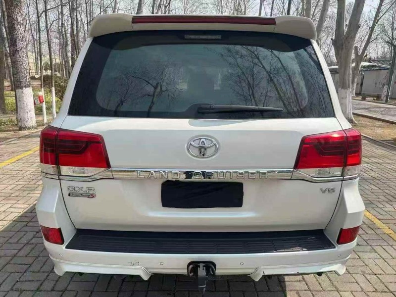 潍坊20年丰田兰德酷路泽9