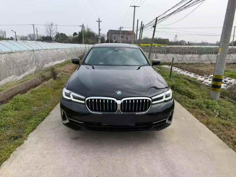 嘉兴23年宝马5系1