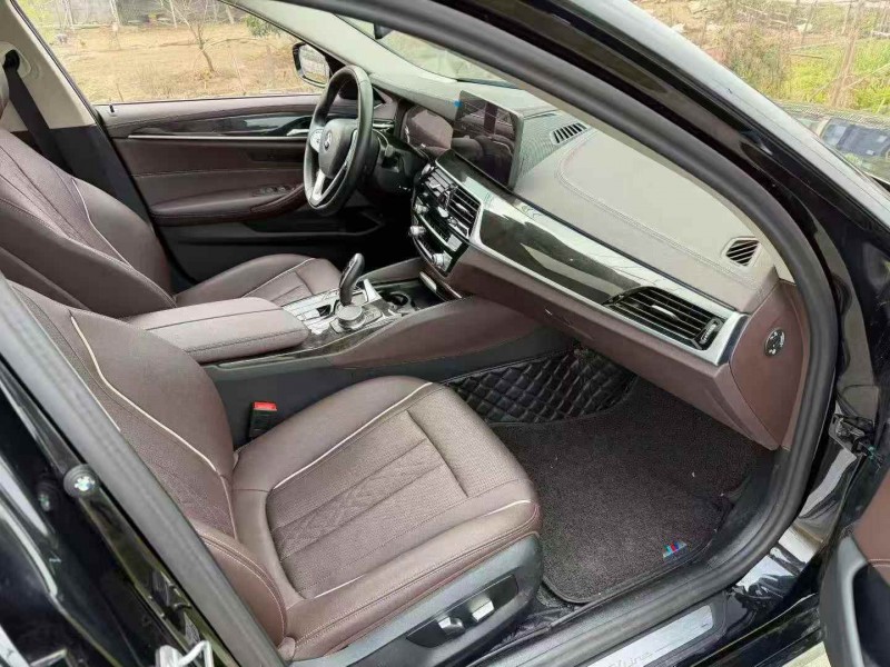 嘉兴23年宝马5系4