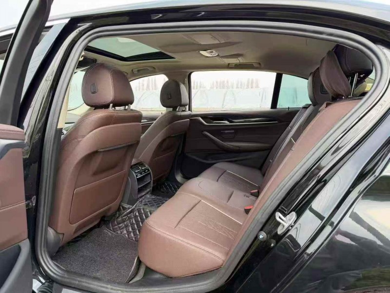 嘉兴23年宝马5系5