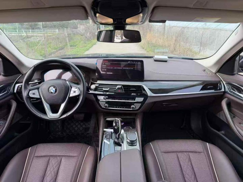 嘉兴23年宝马5系6