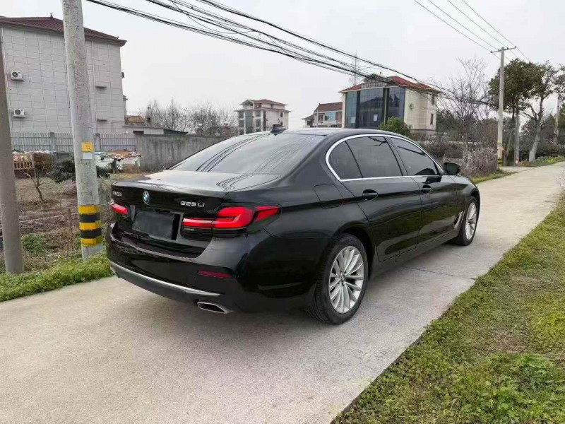 嘉兴23年宝马5系9