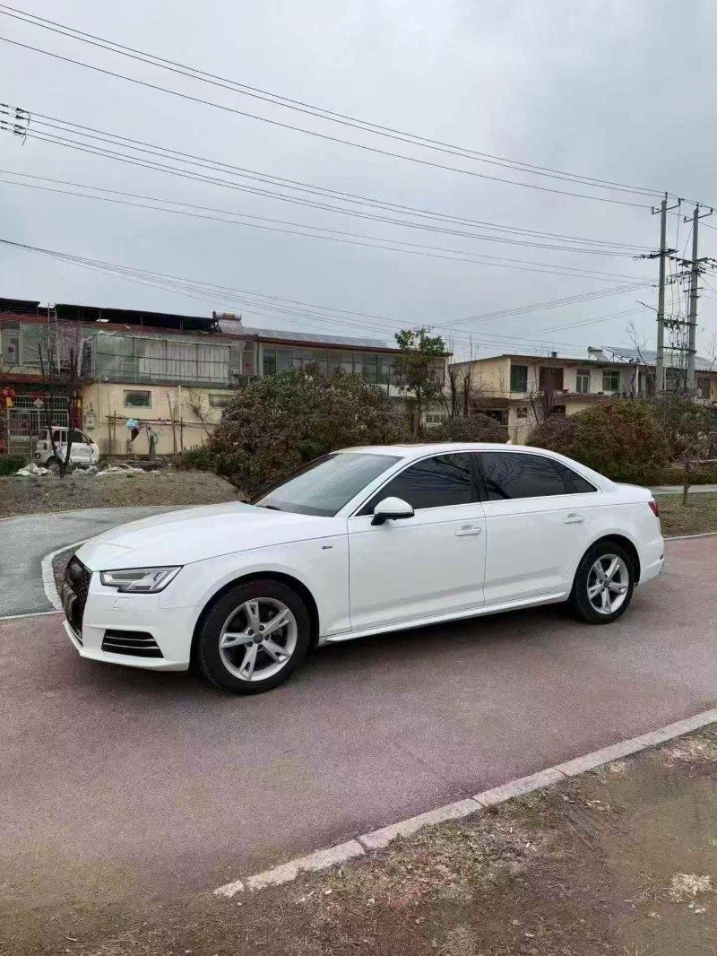 潍坊17年奥迪A4L2