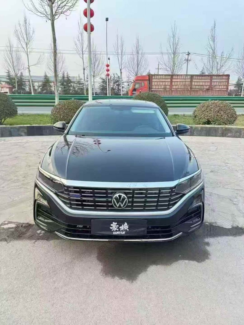 济宁24年大众帕萨特1