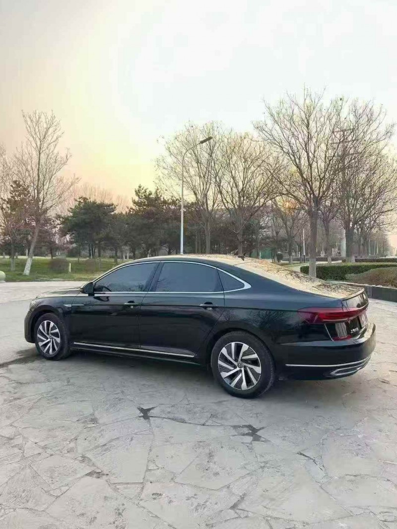 济宁24年大众帕萨特4