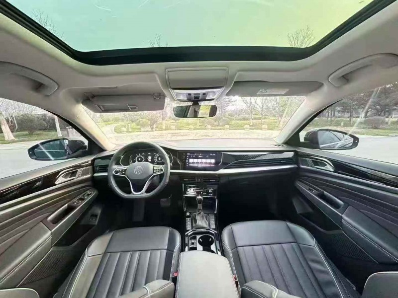 济宁24年大众帕萨特5