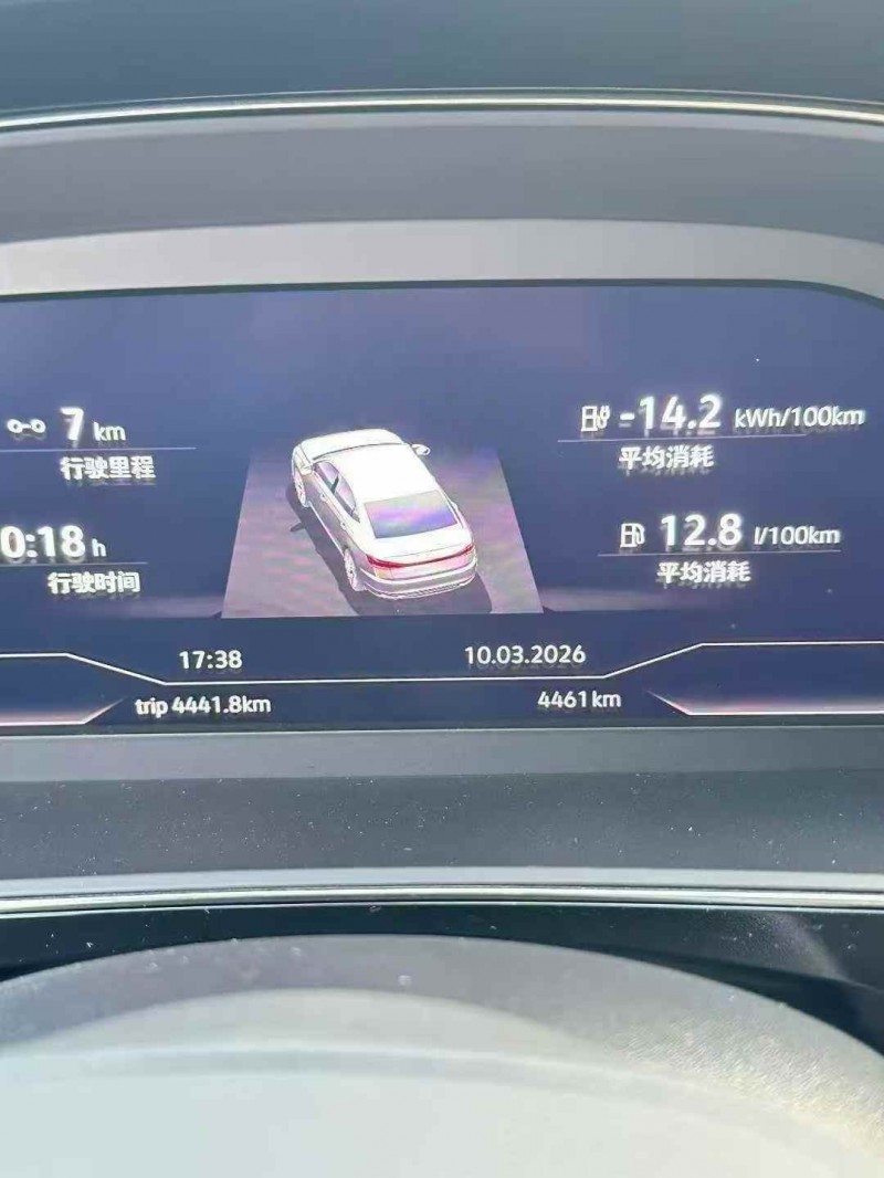 济宁24年大众帕萨特7