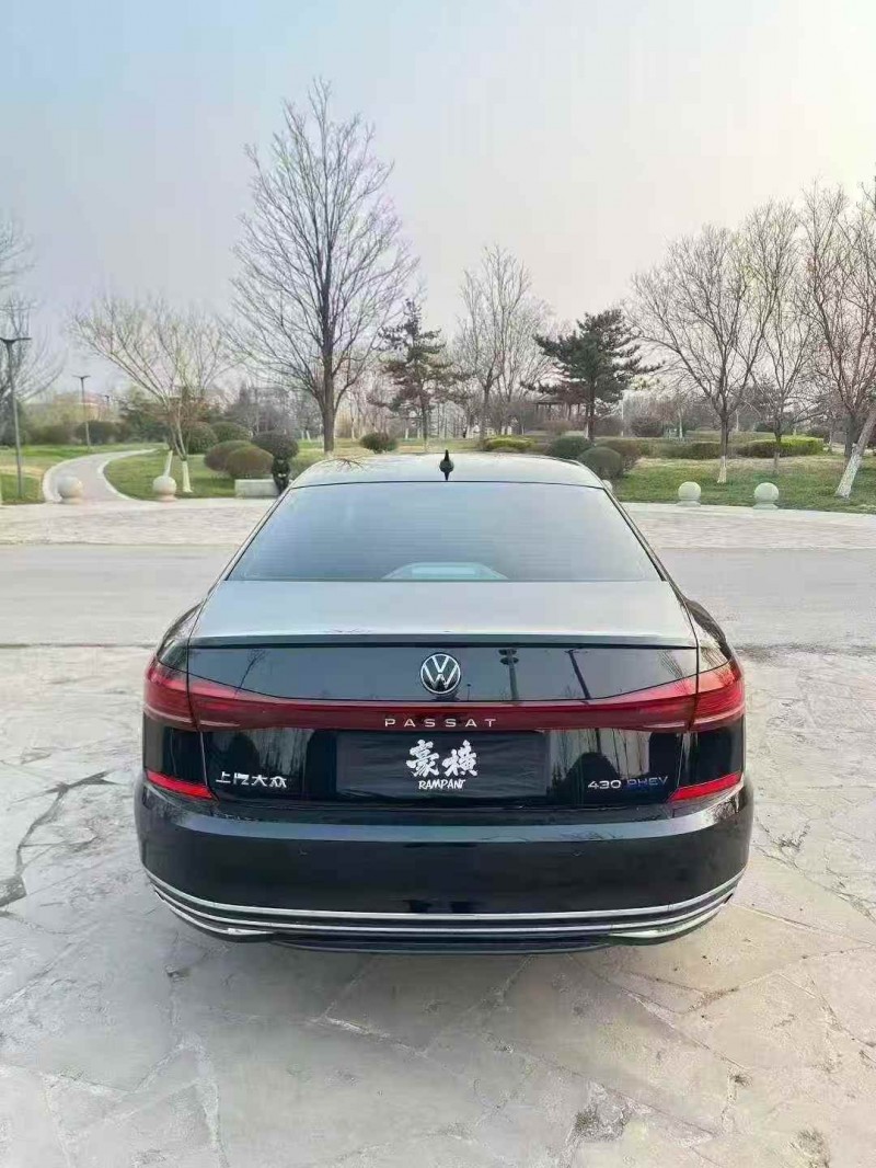济宁24年大众帕萨特8