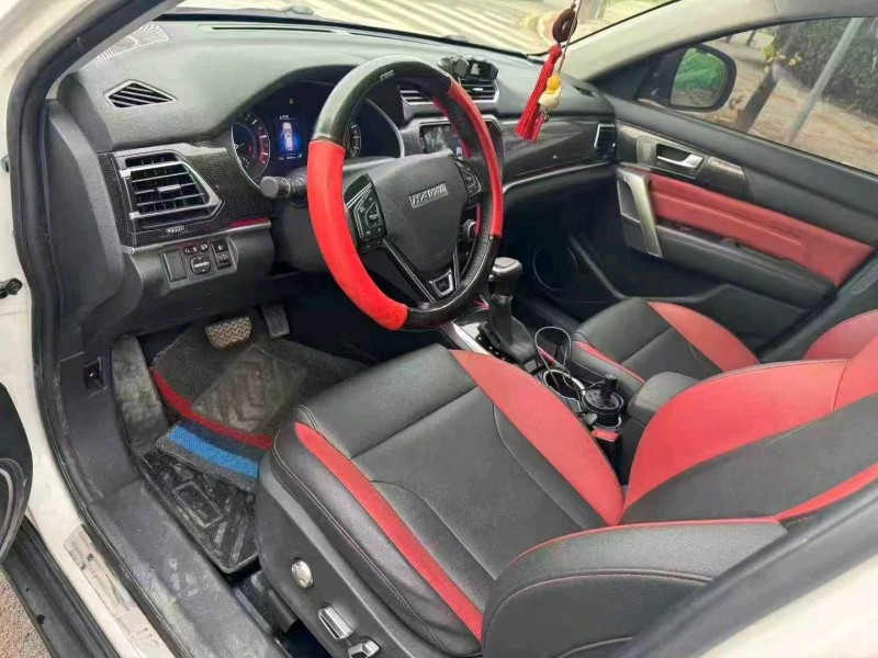 河源17年哈弗H24