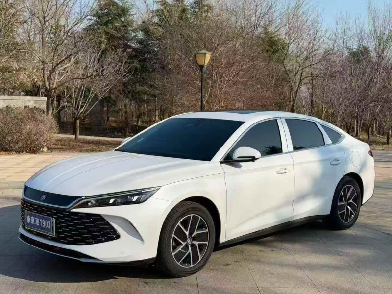 東營25年比亞迪秦3
