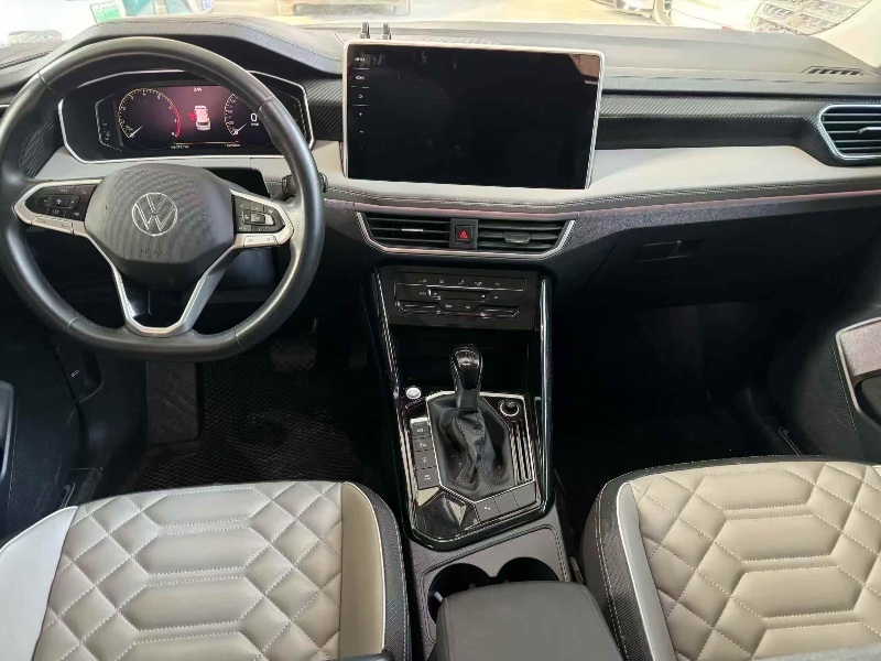 菏澤23年大眾探岳9