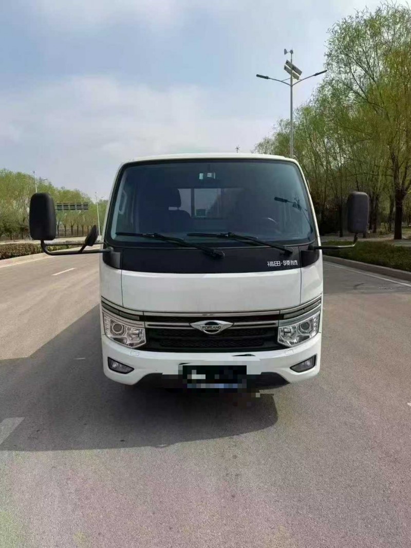 东营25年福田领航1