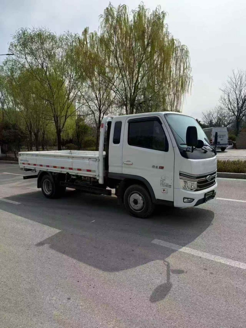 东营25年福田领航2