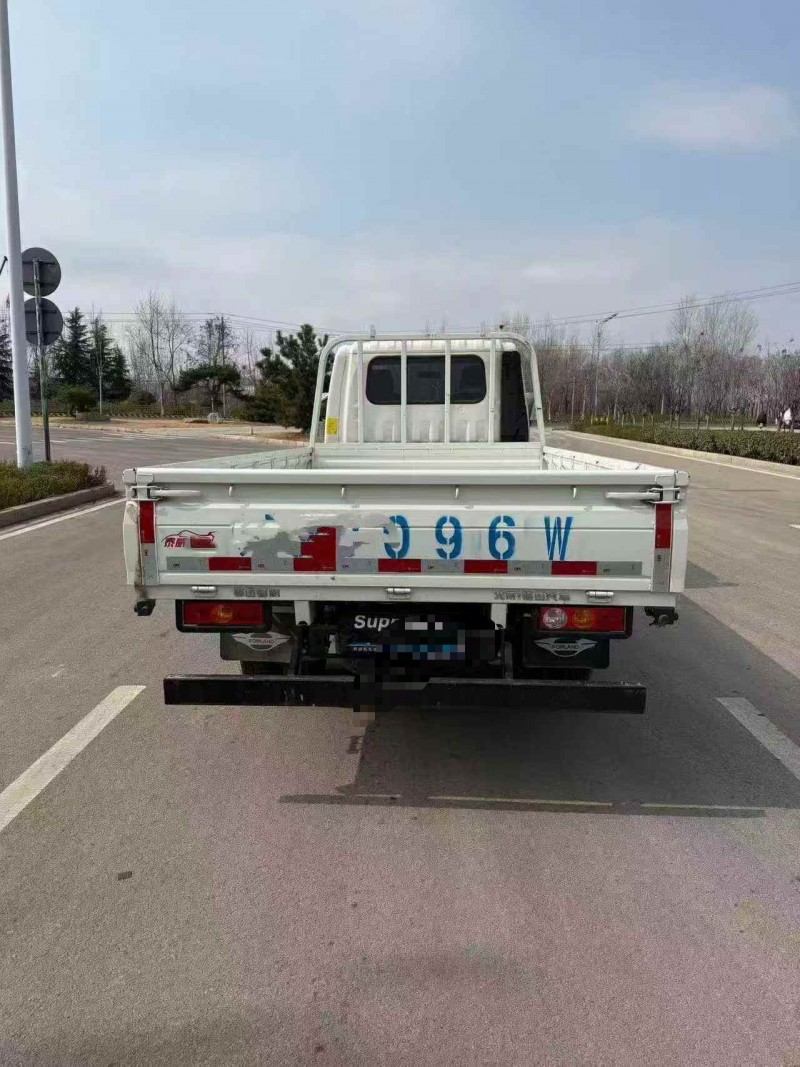 东营25年福田领航9