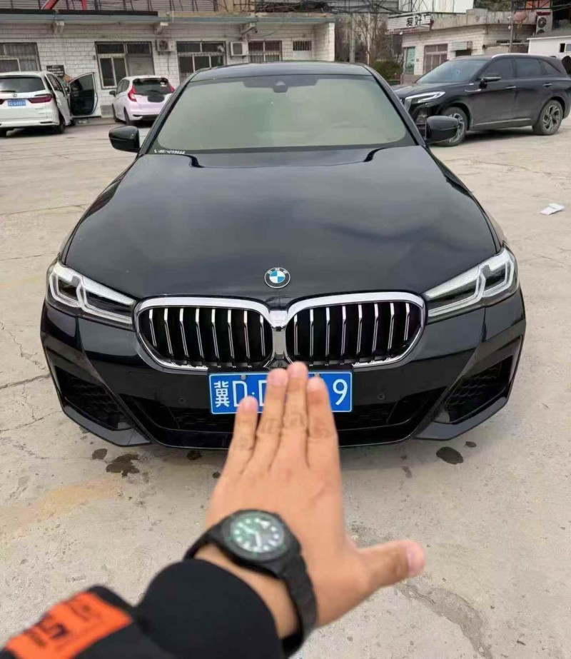 邯郸24年宝马5系1