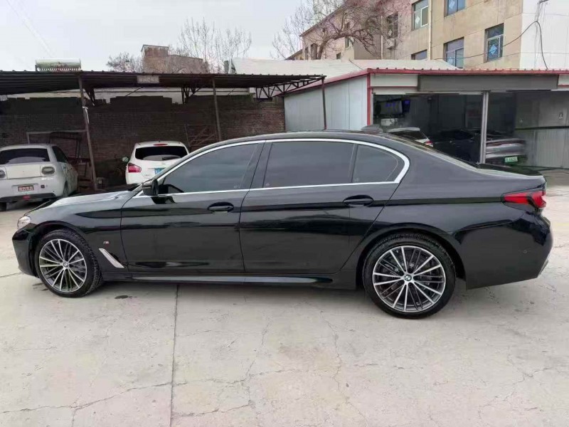 邯郸24年宝马5系2