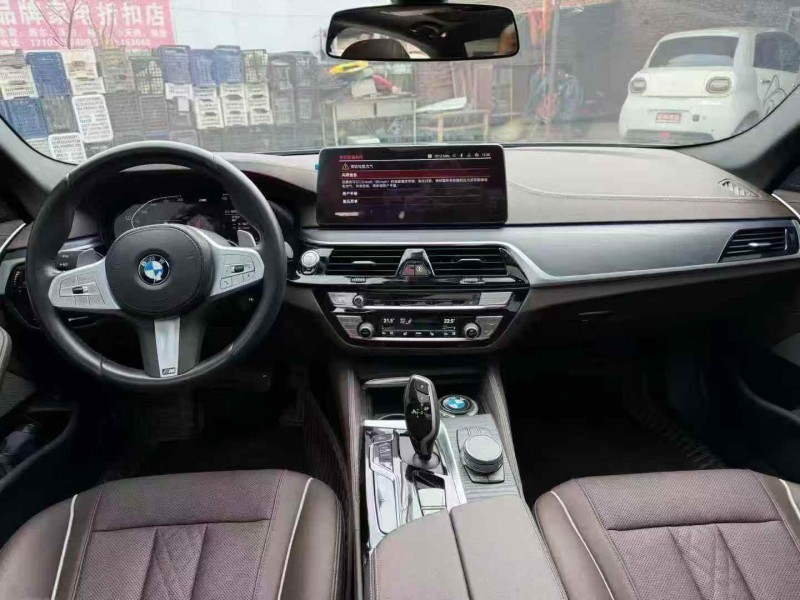 邯郸24年宝马5系3