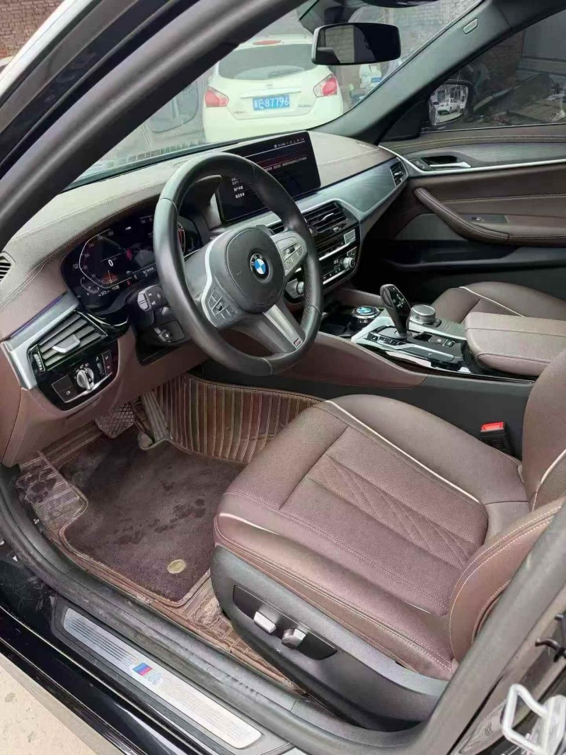 邯郸24年宝马5系5