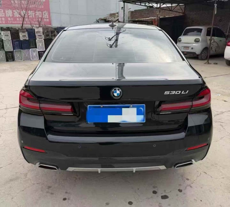 邯郸24年宝马5系6