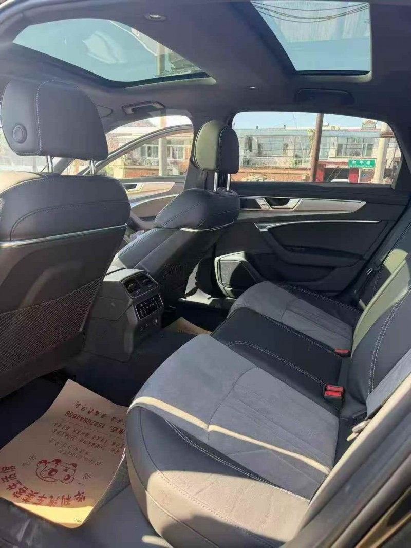 邢台24年奥迪A6L5