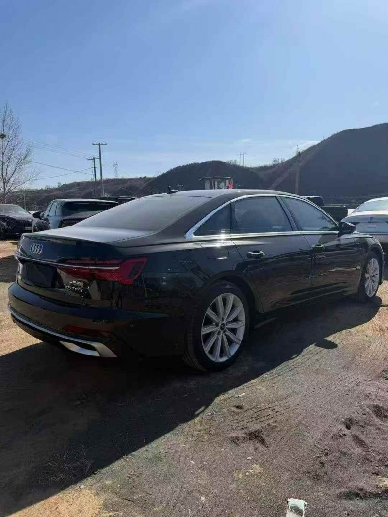 邢台24年奥迪A6L7