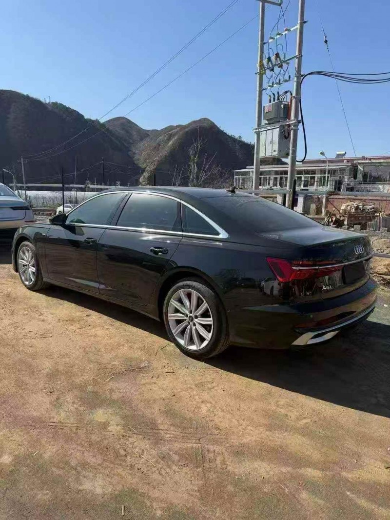 邢台24年奥迪A6L8