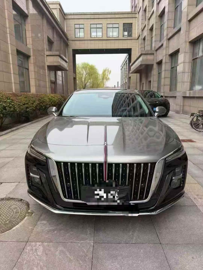 东营24年红旗H51