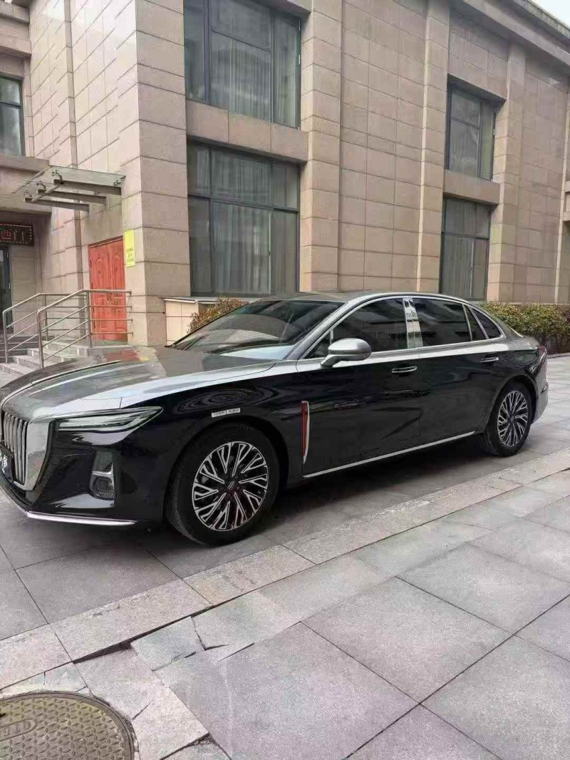 东营24年红旗H53