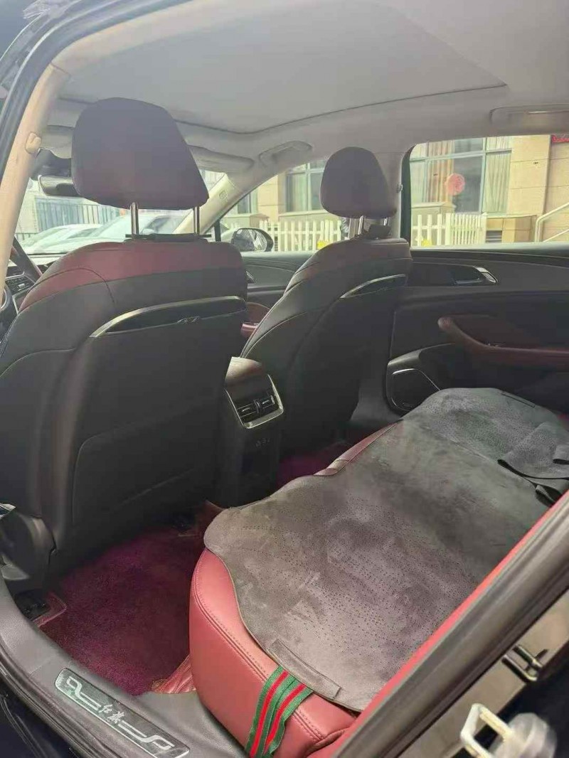 东营24年红旗H54