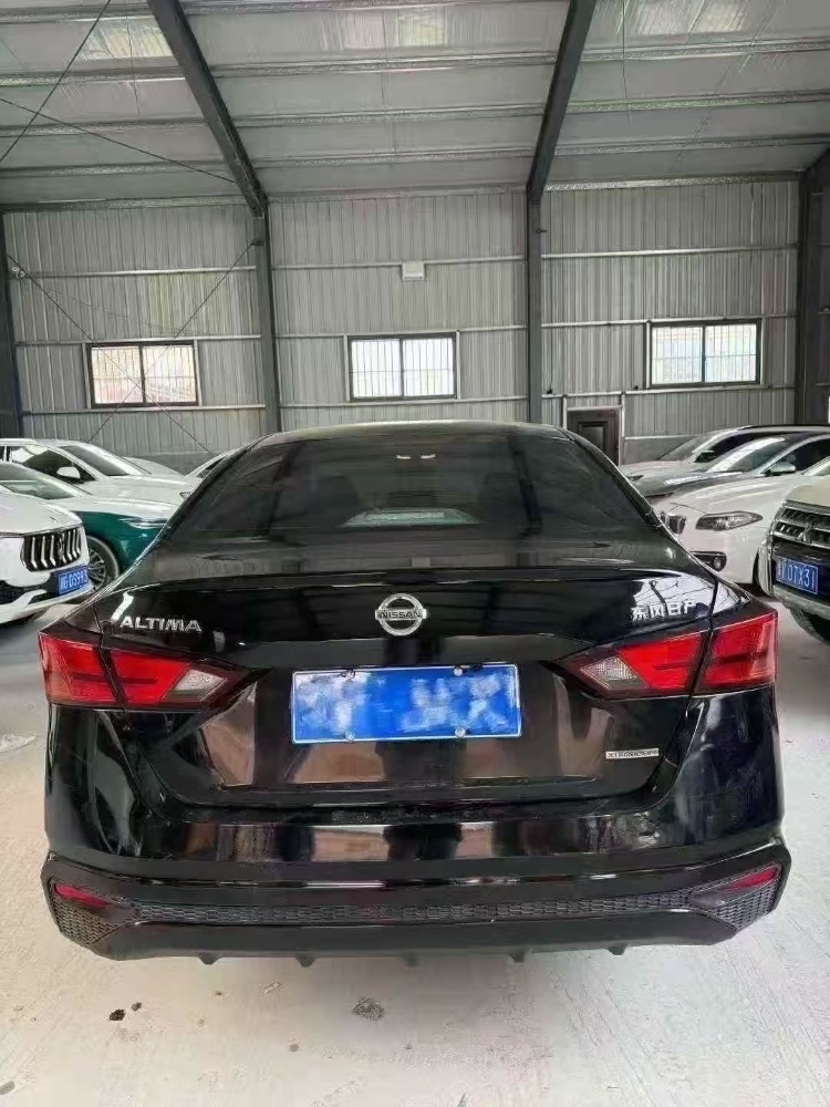 菏泽22年日产天籁4