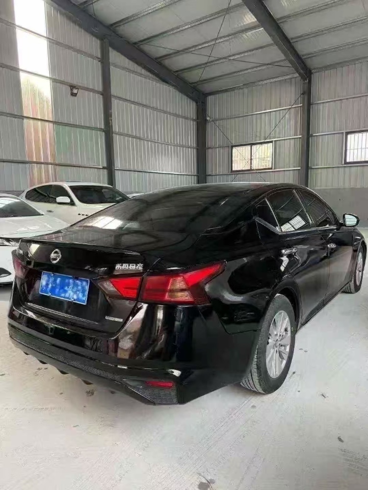 菏泽22年日产天籁6