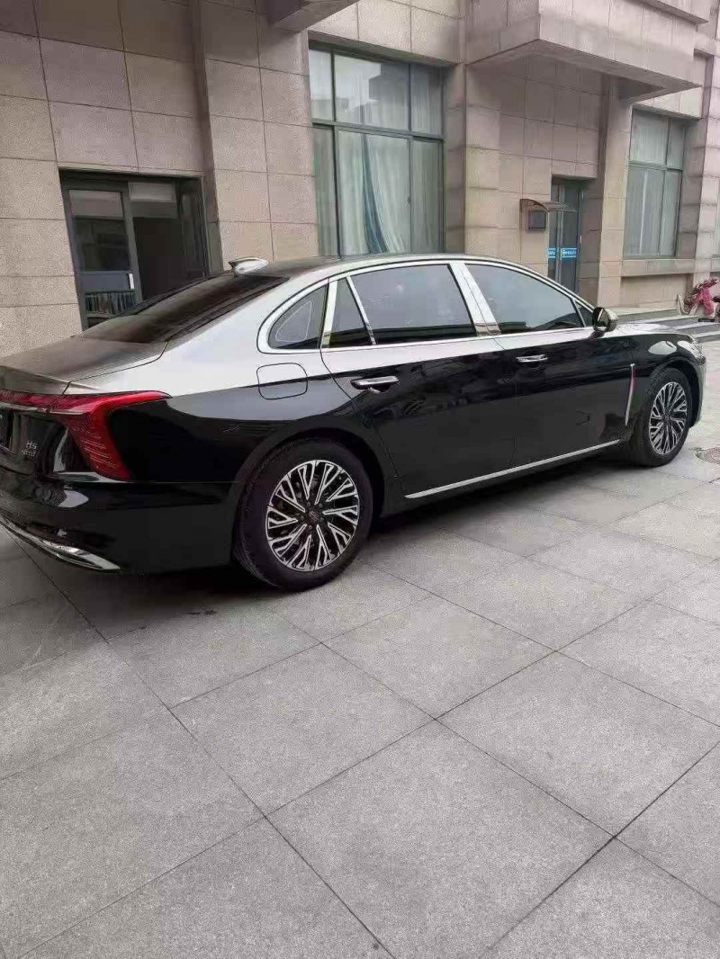 东营24年红旗H58