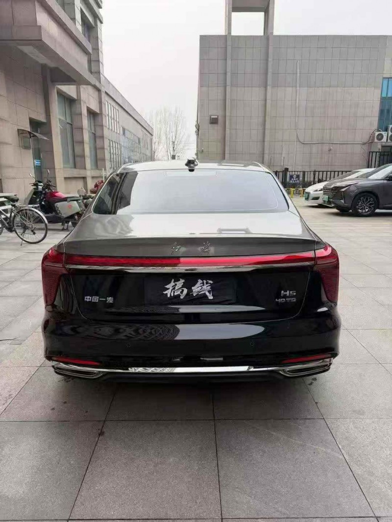 东营24年红旗H59